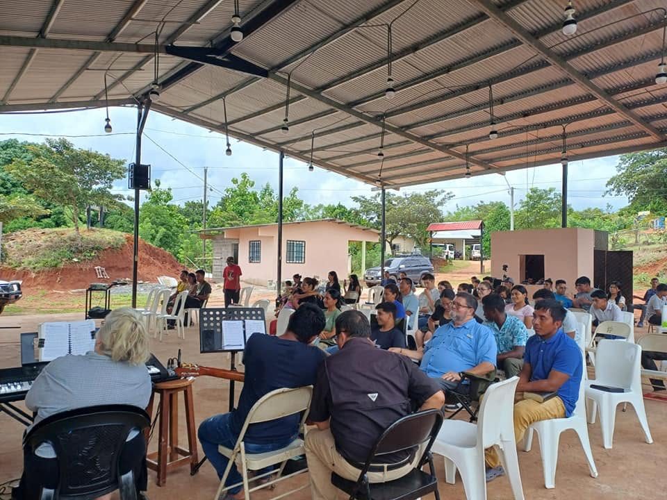 Culto al aire libre